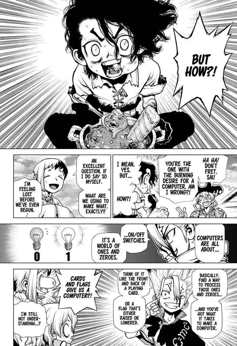 Dr. Stone Chapter 206 9